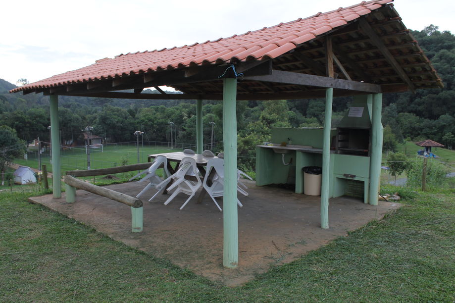qiosque verde